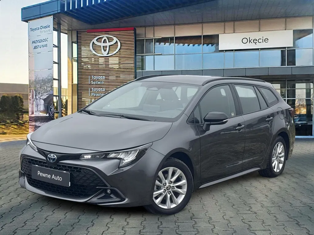 Zdjęcie: 2025 Toyota Corolla