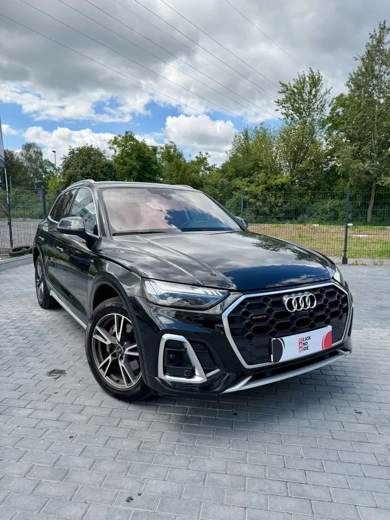 Zdjęcie: 2023 Audi Q5