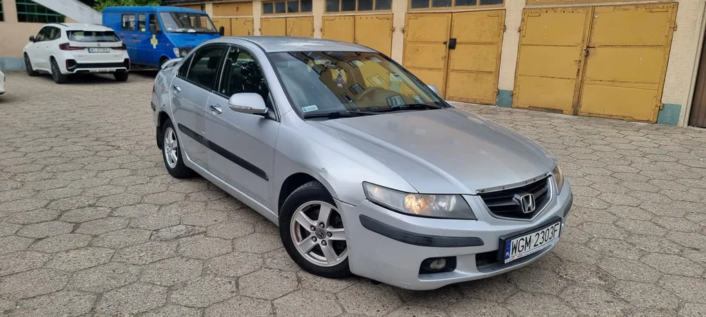 Zdjęcie: 2003 Honda Accord