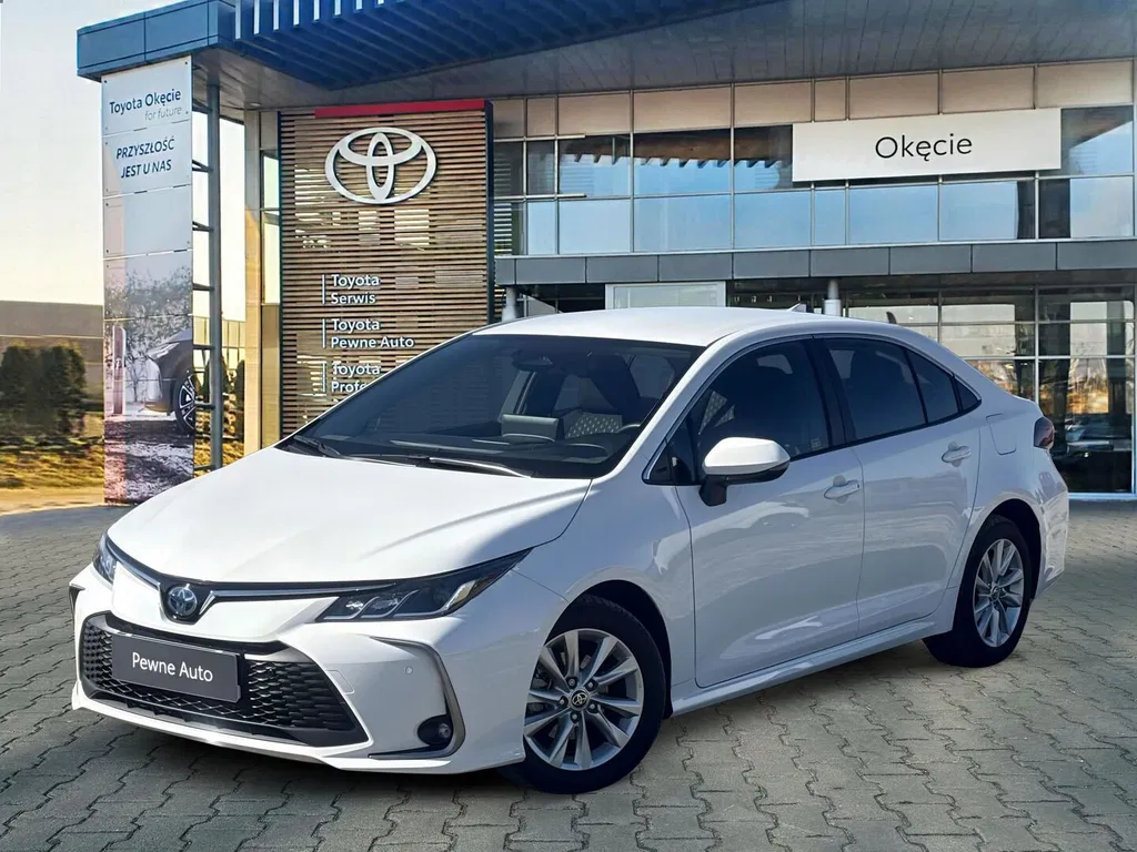 Zdjęcie: 2024 Toyota Corolla
