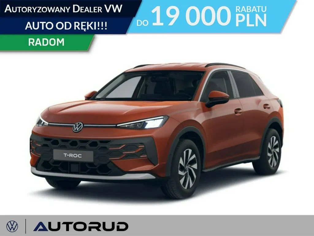 Zdjęcie: 2026 Volkswagen T-Roc