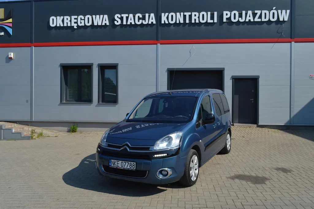 Zdjęcie: 2013 Citroen Berlingo