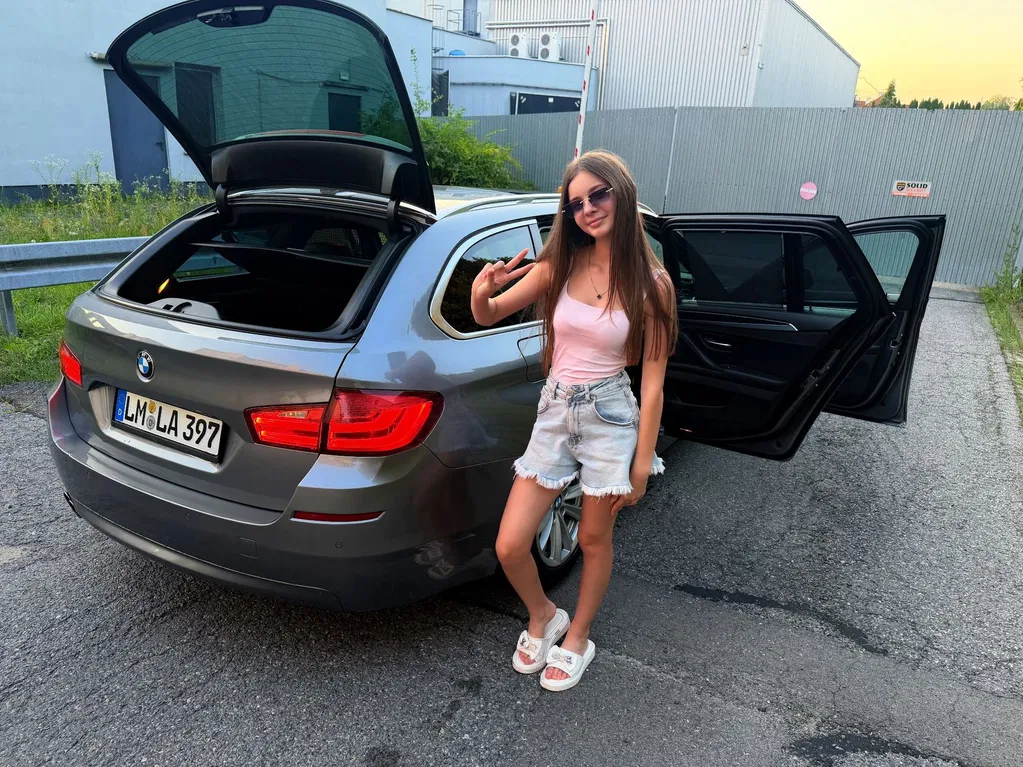 Zdjęcie: 2012 BMW Seria 5