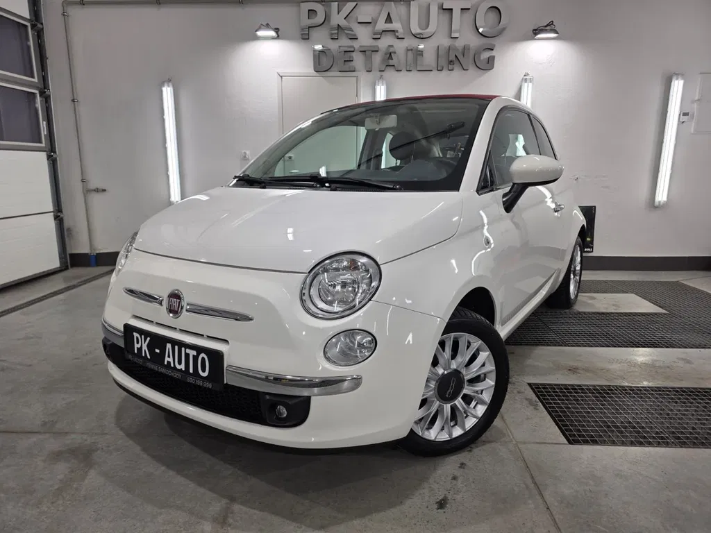 Zdjęcie: 2014 Fiat 500