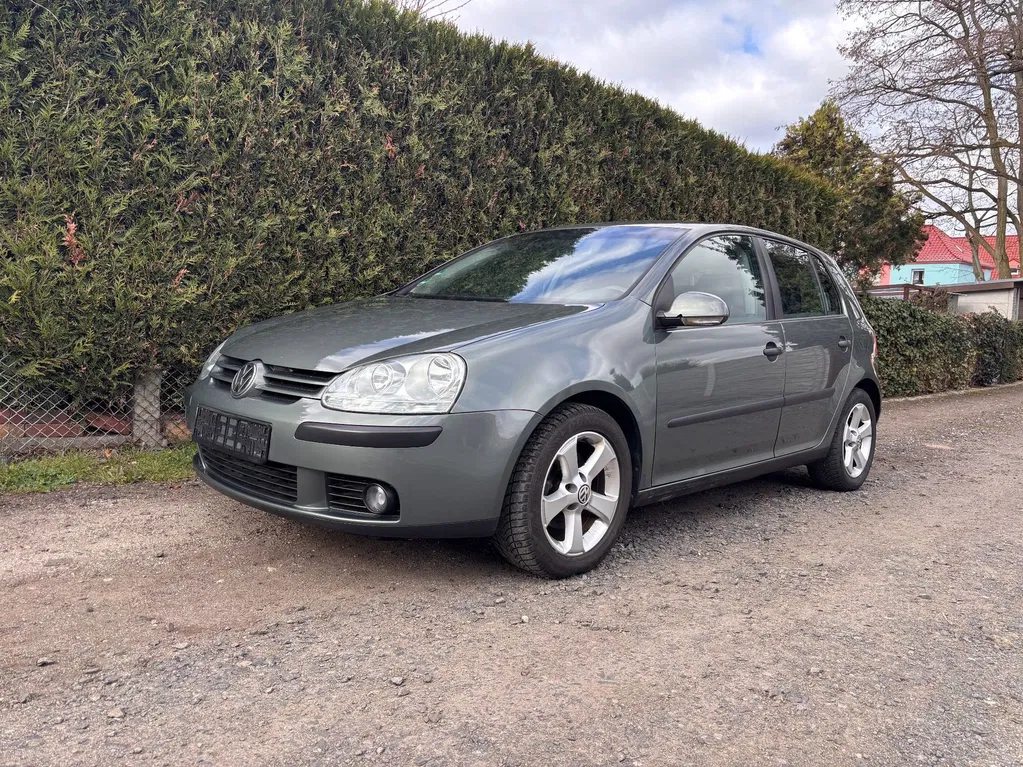 Zdjęcie: 2004 Volkswagen Golf