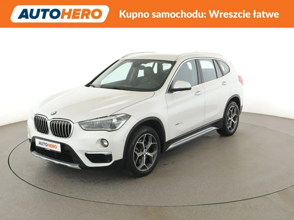 Zdjęcie: 2017 BMW X1