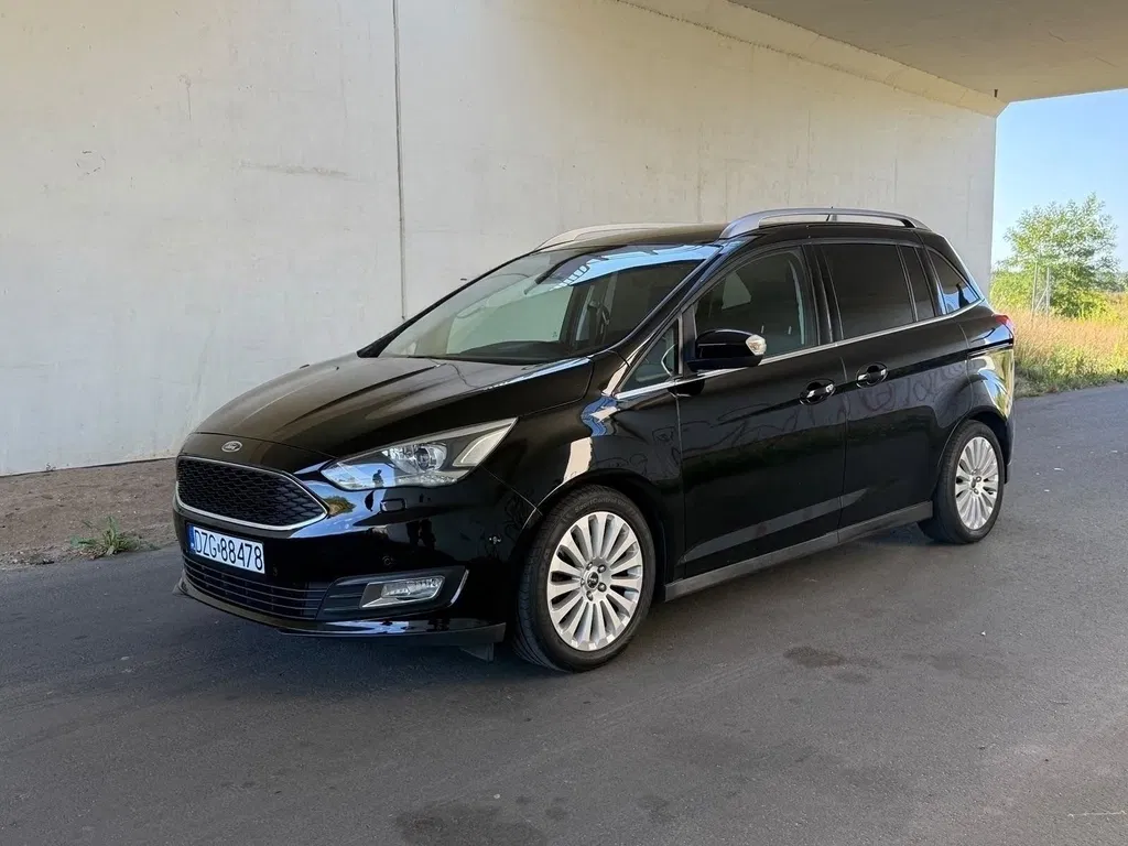 Zdjęcie: 2017 Ford C-MAX