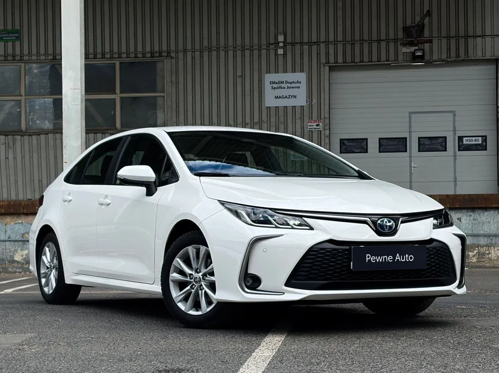 Zdjęcie: 2023 Toyota Corolla