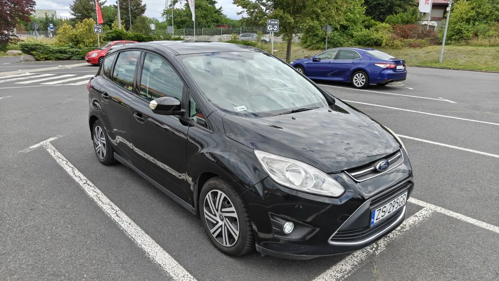 Zdjęcie: 2012 Ford C-MAX